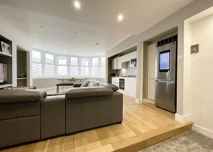 Belle Vue Penthouse Brightonpier Bh